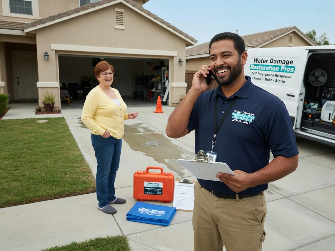 Water Damage Restoration Green Sea, SC FAQs
